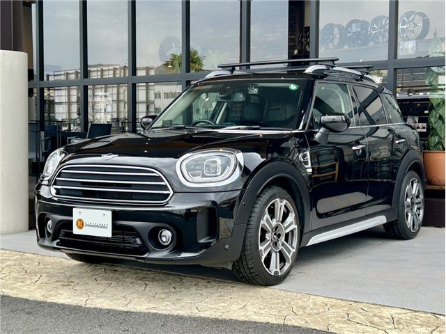 2020 MINI Crossover SUV for sale, Japanese used car export | GULJI TRADERS