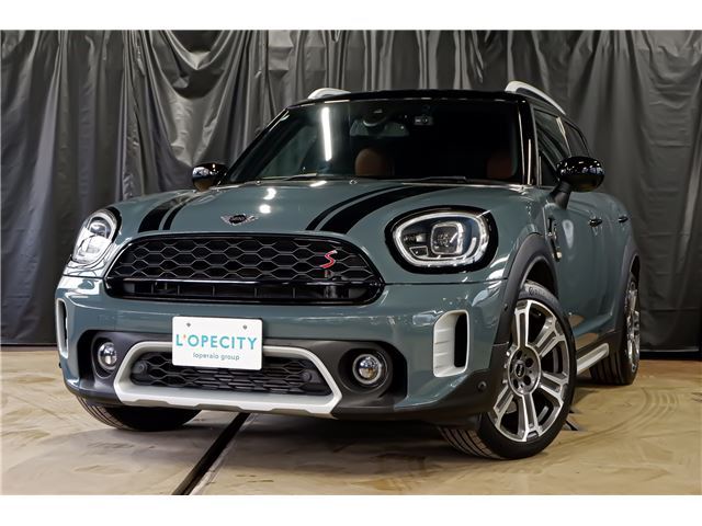 2020 MINI Crossover SUV for sale, Japanese used car export | GULJI TRADERS