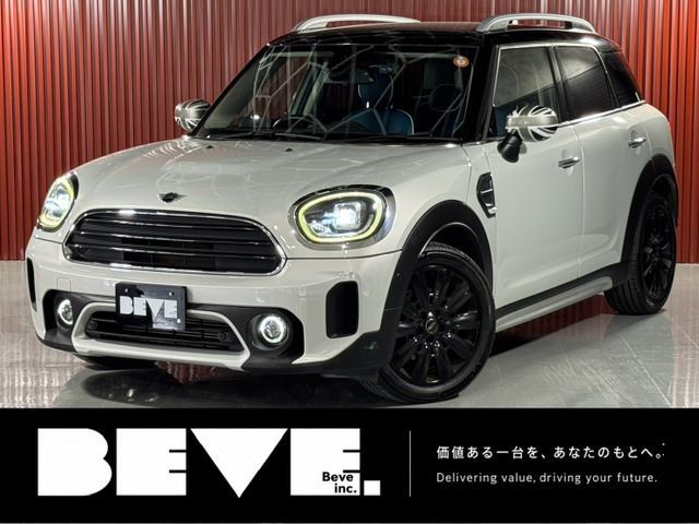 2020 MINI Crossover D - photo 1 2020 MINI Crossover D SUV for sale, Japanese used car export - photo 1 of 36 | GULJI TRADERS