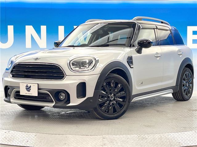2020 MINI Crossover SUV for sale, Japanese used car export - photo 1 of 30 | GULJI TRADERS