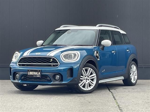 2020 MINI Crossover S E 4WD SUV for sale, Japanese used car export - photo 1 of 24 | GULJI TRADERS