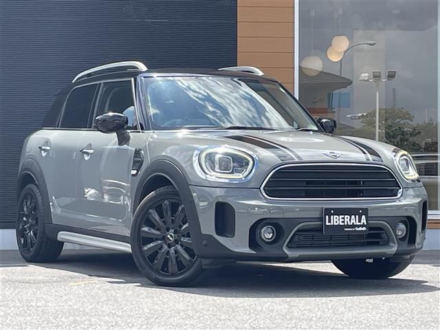 2020 MINI Crossover D SUV for sale, Japanese used car export - photo 1 of 24 | GULJI TRADERS