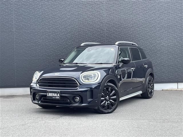 2020 MINI Crossover D SUV for sale, Japanese used car export - photo 1 of 24 | GULJI TRADERS
