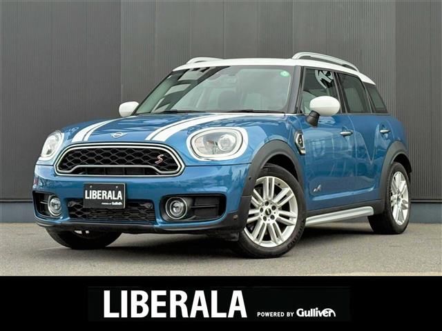 2020 MINI Crossover SD 4WD SUV for sale, Japanese used car export - photo 1 of 23 | GULJI TRADERS