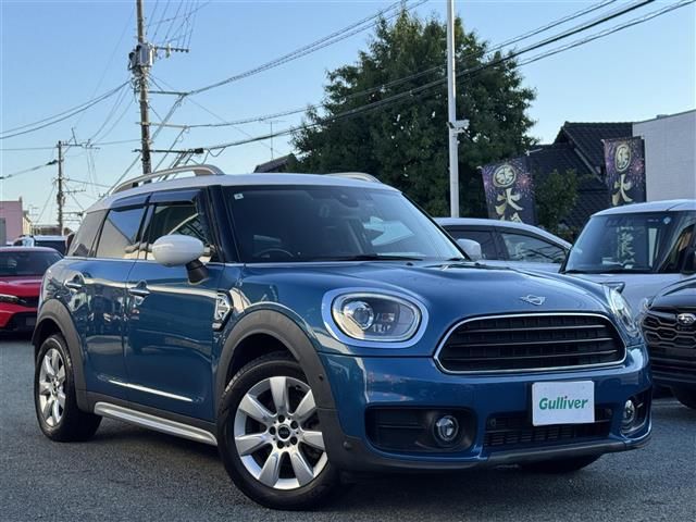 2020 MINI Crossover D SUV for sale, Japanese used car export - photo 1 of 23 | GULJI TRADERS