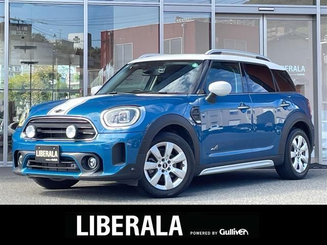 2020 MINI Crossover D 4WD SUV for sale, Japanese used car export | GULJI TRADERS