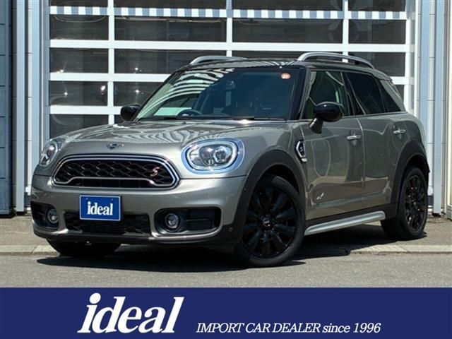 2020 MINI Crossover SUV for sale, Japanese used car export - photo 1 of 29 | GULJI TRADERS