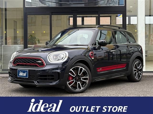 2020 MINI Crossover SUV for sale, Japanese used car export - photo 1 of 22 | GULJI TRADERS