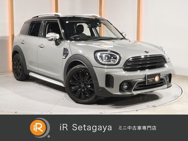 2020 MINI Crossover DCT SUV for sale, Japanese used car export | GULJI TRADERS