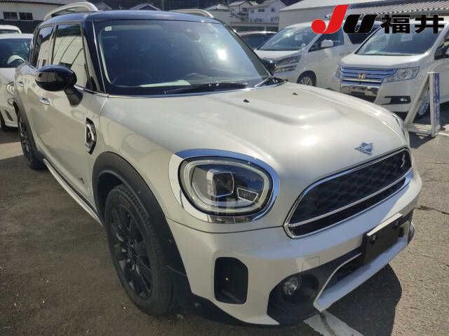 2020 MINI Crossover SUV for sale, Japanese used car export - photo 1 of 6 | GULJI TRADERS