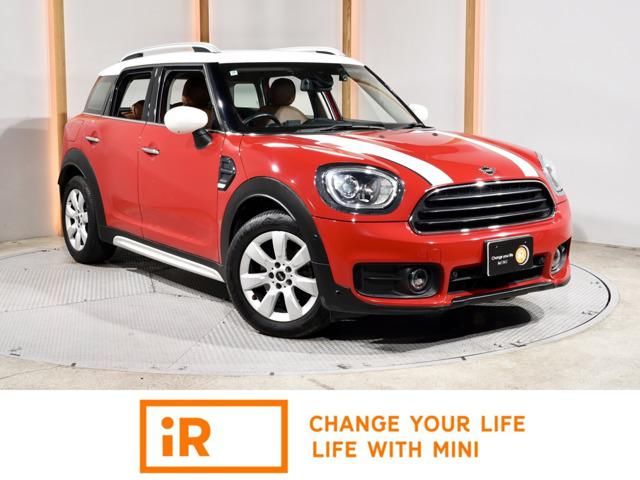 2020 MINI Crossover SUV for sale, Japanese used car export - photo 1 of 18 | GULJI TRADERS
