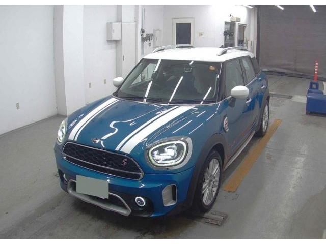 2020 MINI Crossover SUV for sale, Japanese used car export | GULJI TRADERS