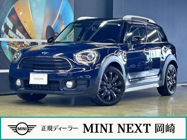 2020 MINI Crossover SUV for sale, Japanese used car export - photo 1 of 9 | GULJI TRADERS