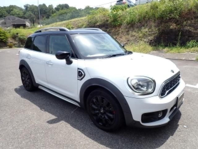 2020 MINI Crossover Base SUV for sale, Japanese used car export - photo 1 of 6 | GULJI TRADERS