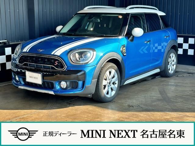 2020 MINI Crossover SUV for sale, Japanese used car export - photo 1 of 9 | GULJI TRADERS