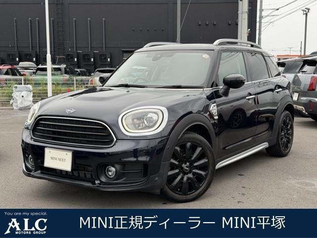 2020 MINI Crossover SUV for sale, Japanese used car export - photo 1 of 9 | GULJI TRADERS