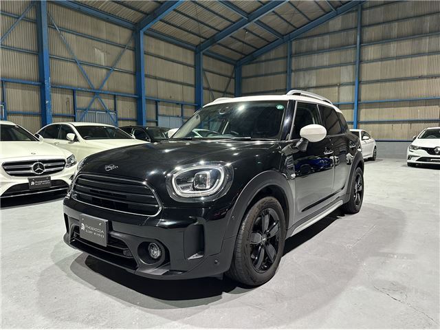 2021 MINI Crossover SUV for sale, Japanese used car export | GULJI TRADERS