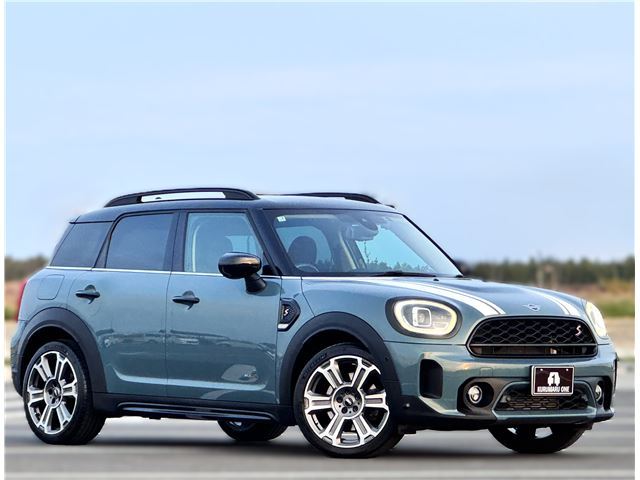 2021 MINI Crossover SUV for sale, Japanese used car export | GULJI TRADERS