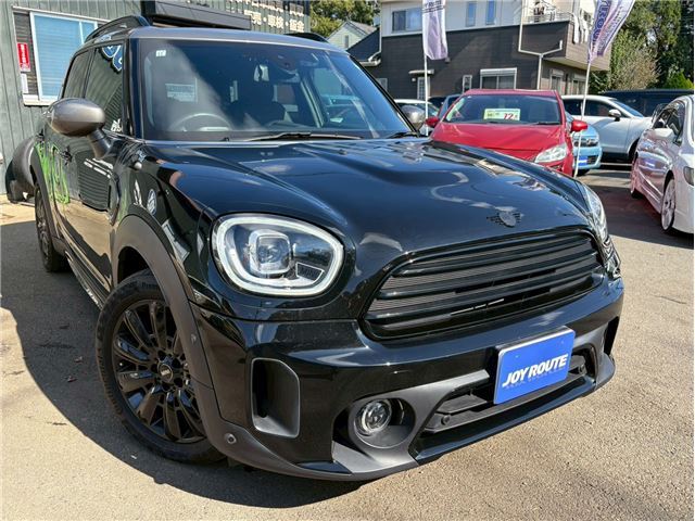 2021 MINI Crossover SUV for sale, Japanese used car export | GULJI TRADERS