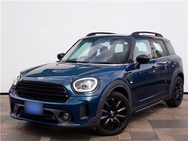 2021 MINI Crossover D SUV for sale, Japanese used car export | GULJI TRADERS