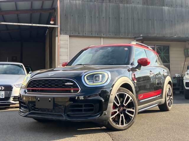 2021 MINI Crossover 4WD SUV for sale, Japanese used car export - photo 1 of 57 | GULJI TRADERS