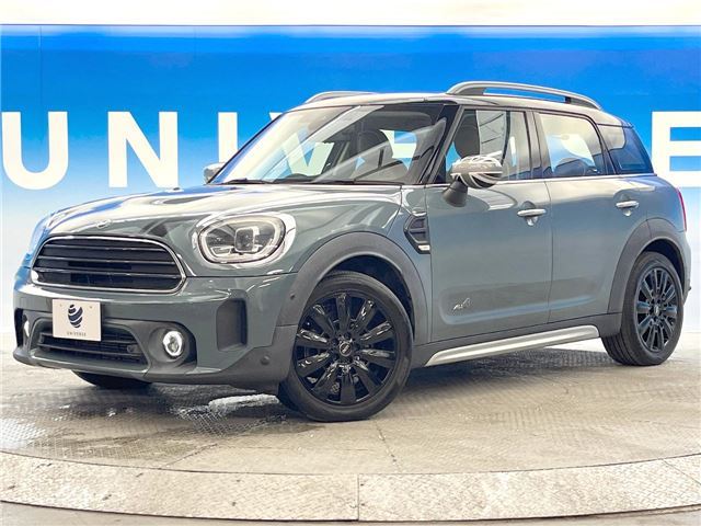 2021 MINI Crossover SUV for sale, Japanese used car export | GULJI TRADERS