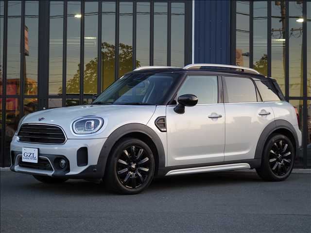 2021 MINI Crossover Diesel COOPER D RHD SUV for sale, Japanese used car export | GULJI TRADERS