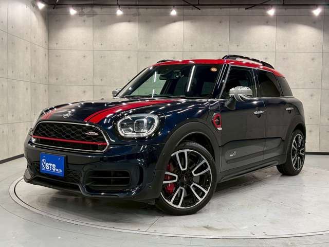 2021 MINI Crossover 4WD SUV for sale, Japanese used car export | GULJI TRADERS