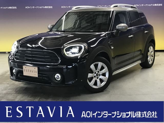 2021 MINI Crossover D SUV for sale, Japanese used car export | GULJI TRADERS