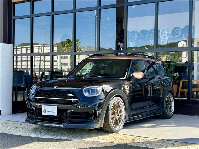 2021 MINI Crossover SUV for sale, Japanese used car export | GULJI TRADERS