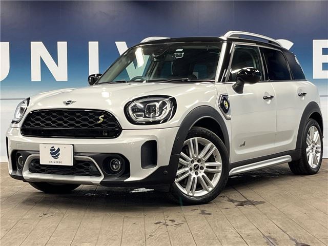 2021 MINI Crossover E SUV for sale, Japanese used car export - photo 1 of 30 | GULJI TRADERS