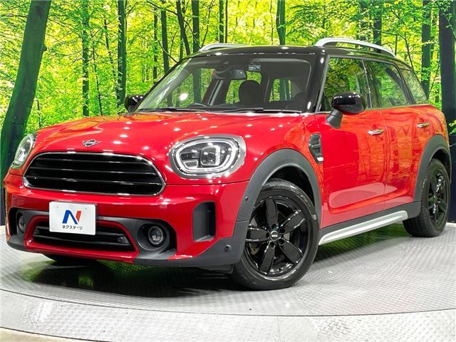 2021 MINI Crossover SUV for sale, Japanese used car export | GULJI TRADERS