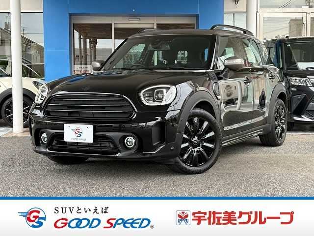 2021 MINI Crossover SUV for sale, Japanese used car export - photo 1 of 20 | GULJI TRADERS