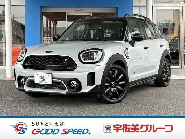 2021 MINI Crossover COOPER SD ALL4 SUV for sale, Japanese used car export | GULJI TRADERS