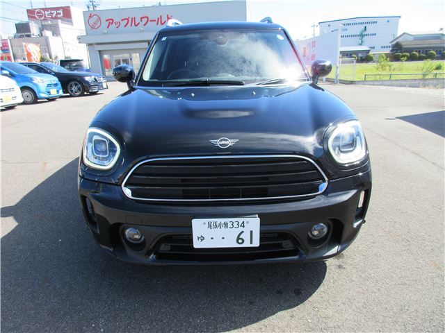 2021 MINI Crossover SUV for sale, Japanese used car export | GULJI TRADERS