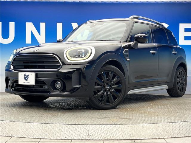 2021 MINI Crossover SUV for sale, Japanese used car export - photo 1 of 30 | GULJI TRADERS