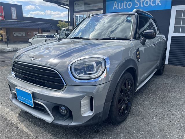 2021 MINI Crossover ACC SUV for sale, Japanese used car export - photo 1 of 23 | GULJI TRADERS