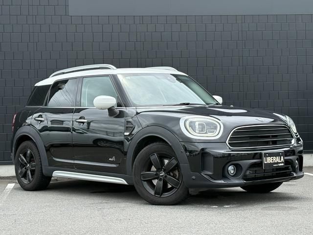 2021 MINI Crossover D 4WD SUV for sale, Japanese used car export | GULJI TRADERS