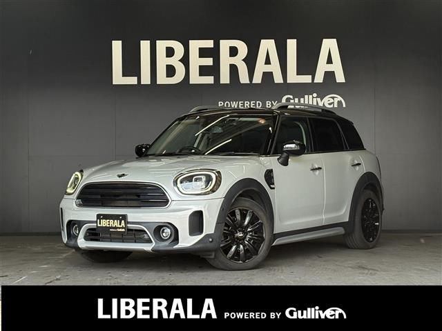 2021 MINI Crossover D SUV for sale, Japanese used car export - photo 1 of 23 | GULJI TRADERS