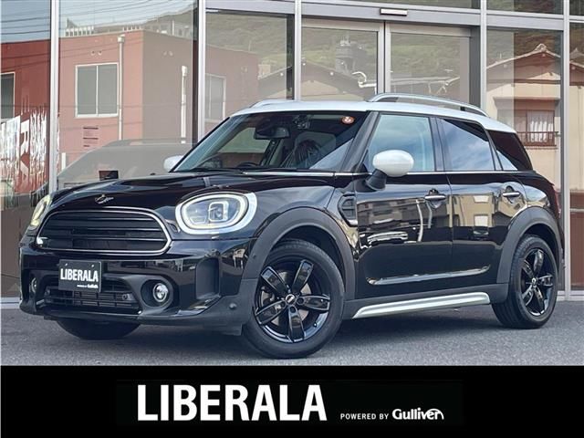 2021 MINI Crossover D - photo 1 2021 MINI Crossover D SUV for sale, Japanese used car export - photo 1 of 24 | GULJI TRADERS