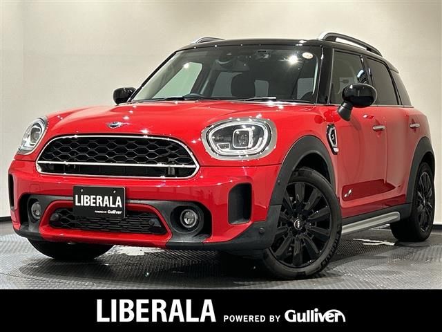 2021 MINI Crossover SD 4WD SUV for sale, Japanese used car export | GULJI TRADERS
