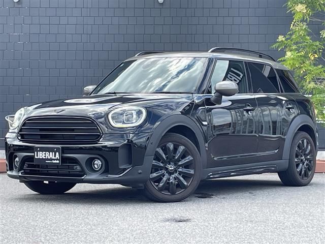 2021 MINI Crossover D SUV for sale, Japanese used car export | GULJI TRADERS