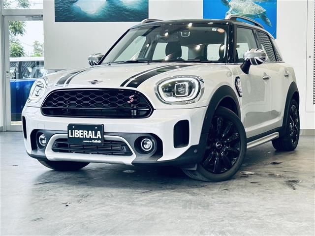 2021 MINI Crossover D SUV for sale, Japanese used car export - photo 1 of 24 | GULJI TRADERS