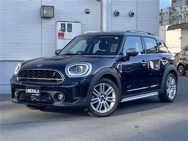 2021 MINI Crossover SD 4WD SUV for sale, Japanese used car export | GULJI TRADERS