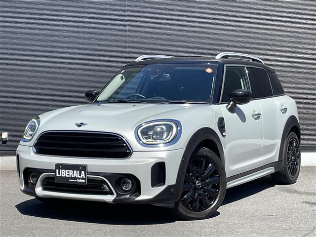 2021 MINI Crossover D SUV for sale, Japanese used car export | GULJI TRADERS