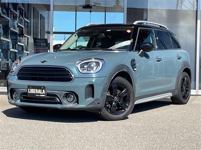 2021 MINI Crossover D SUV for sale, Japanese used car export | GULJI TRADERS