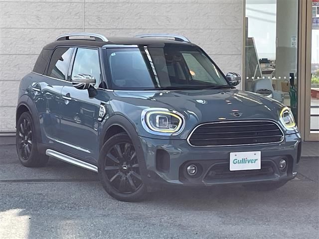 2021 MINI Crossover D SUV for sale, Japanese used car export - photo 1 of 24 | GULJI TRADERS