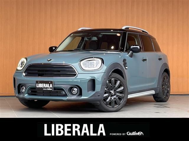 2021 MINI Crossover D SUV for sale, Japanese used car export | GULJI TRADERS