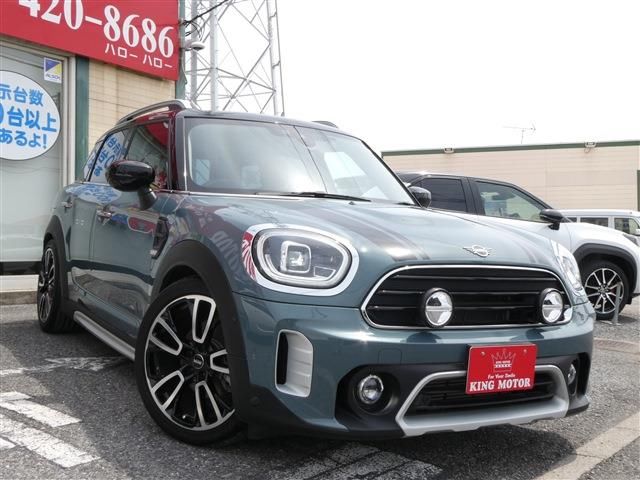 2021 MINI Crossover SUV for sale, Japanese used car export - photo 1 of 27 | GULJI TRADERS
