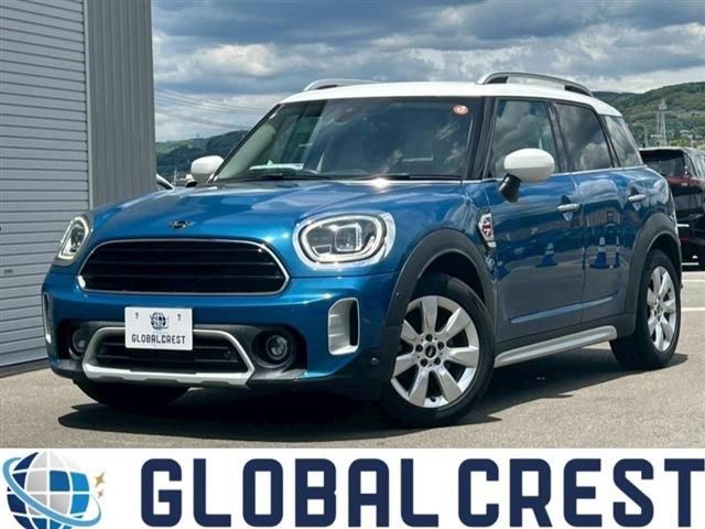 2021 MINI Crossover SUV for sale, Japanese used car export | GULJI TRADERS